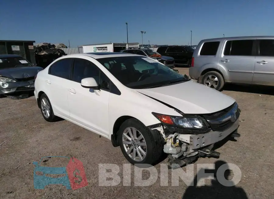 2HGFB2F86CH521867 Photo# 1