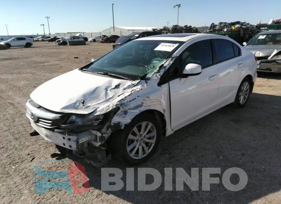 2HGFB2F86CH521867 Photo# 2