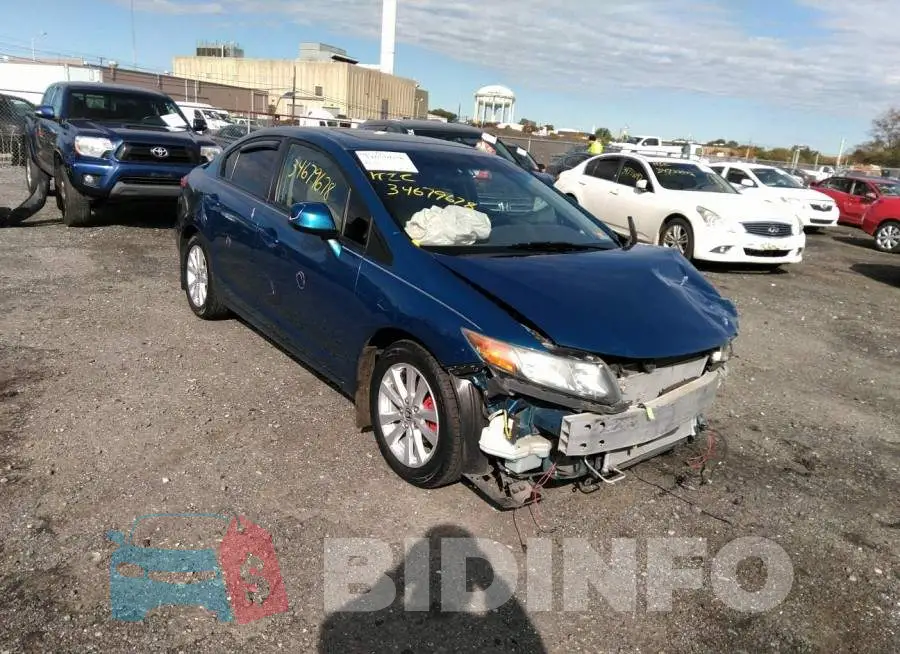 2HGFB2F86CH531864 Photo# 1