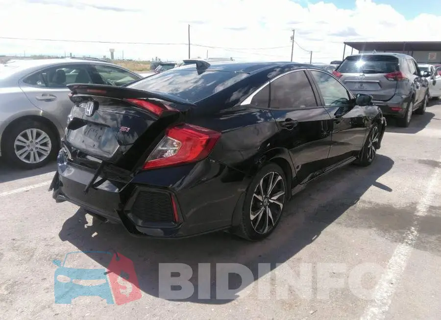 2HGFC1E50KH700015 Photo# 4