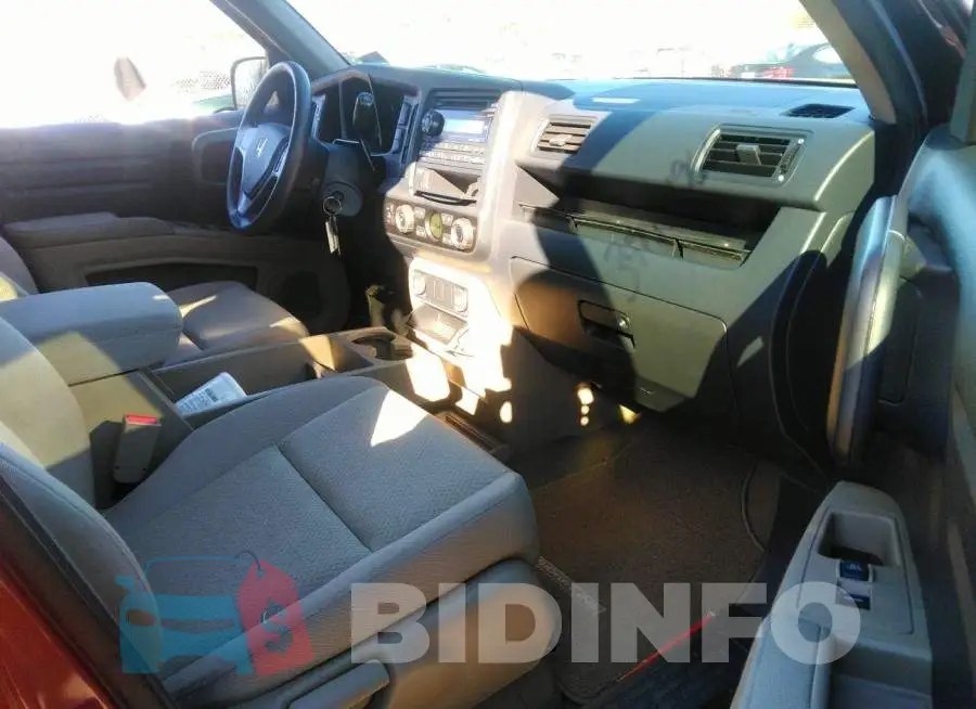 5FPYK1F25DB002983 Photo# 5