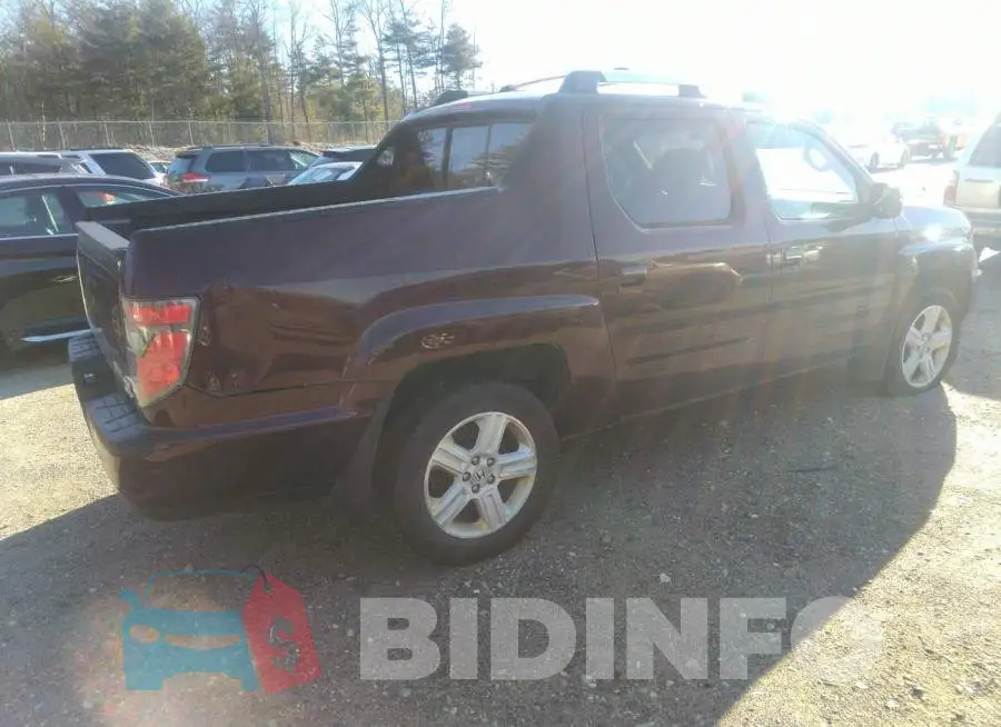 5FPYK1F51DB018303 Photo# 4