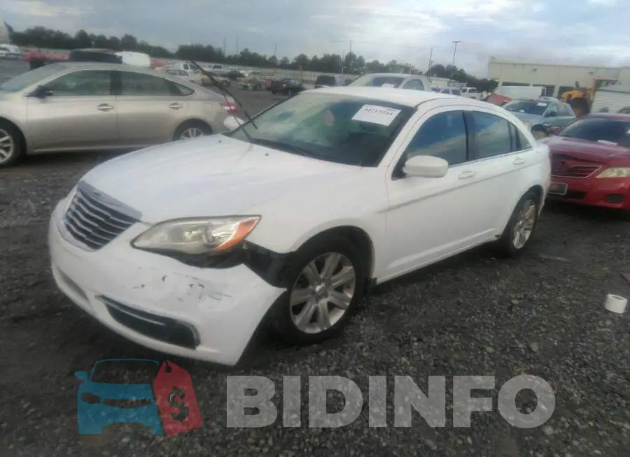 1C3CCBBB8DN679432 Photo# 2