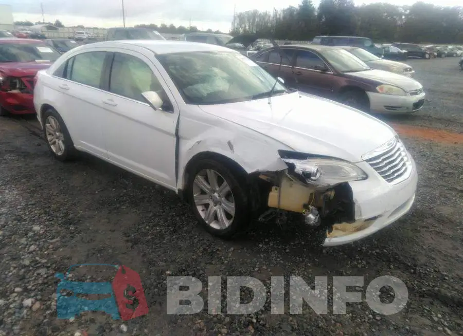1C3CCBBB8DN679432 Photo# 1