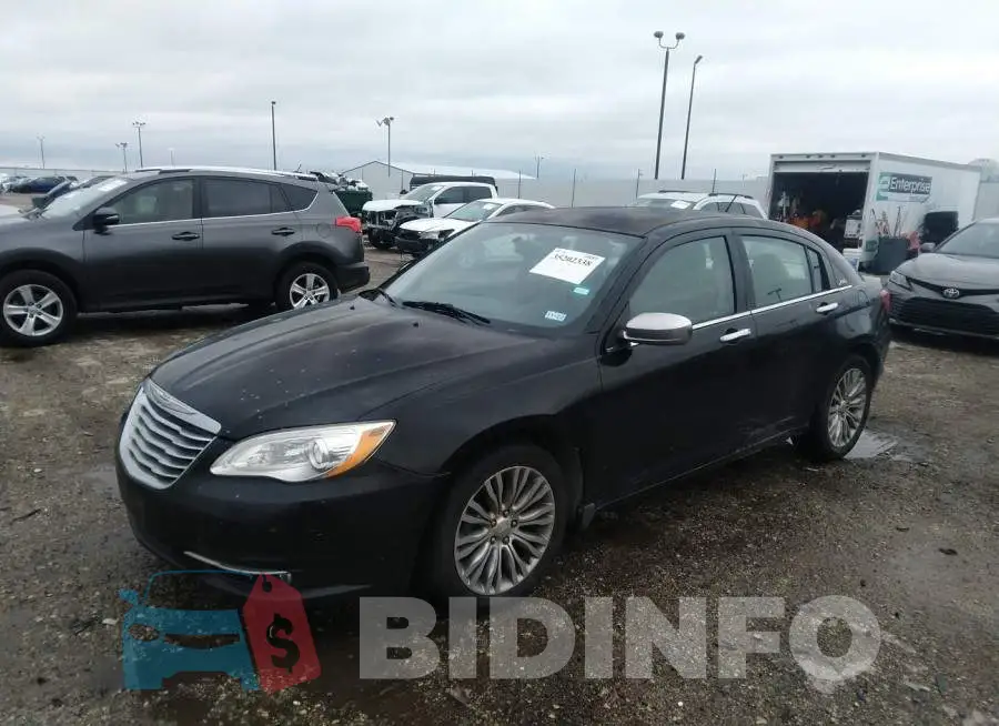 1C3CCBCG5DN509247 Photo# 2