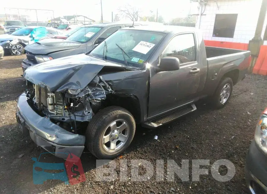 1GCCSCF92C8155993 Photo# 2