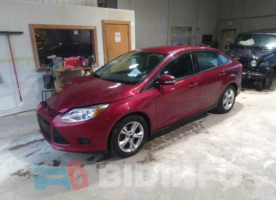 1FADP3F25DL350242 Photo# 2