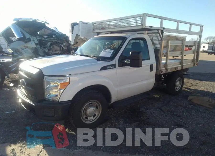 1FDBF2A63DEA36078 Photo# 2