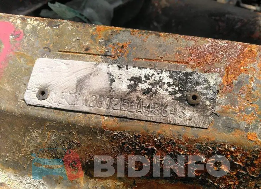 1FT7W2BT2EEA48643 Photo# 9