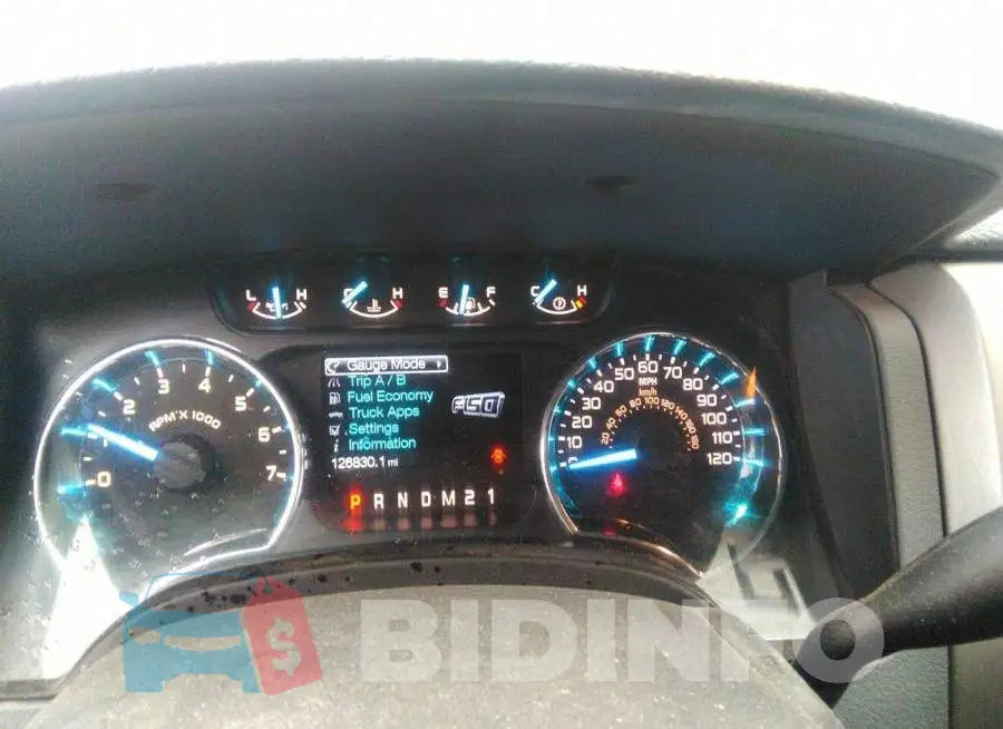 1FTFW1CT7CFB20545 Photo# 7