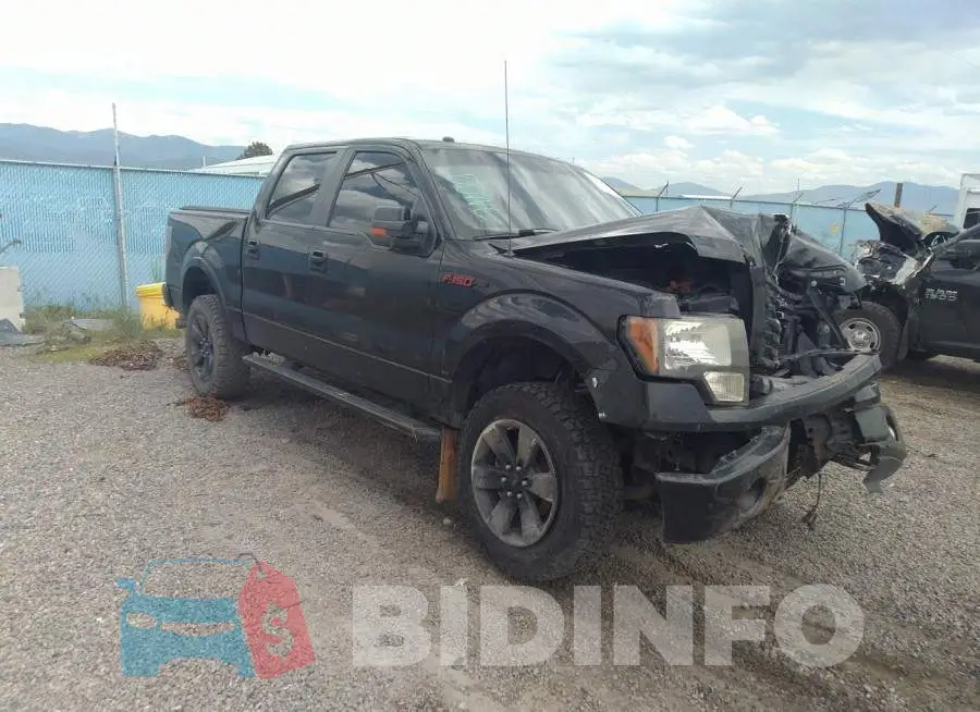 1FTFW1EF4CFC45039 Photo# 1
