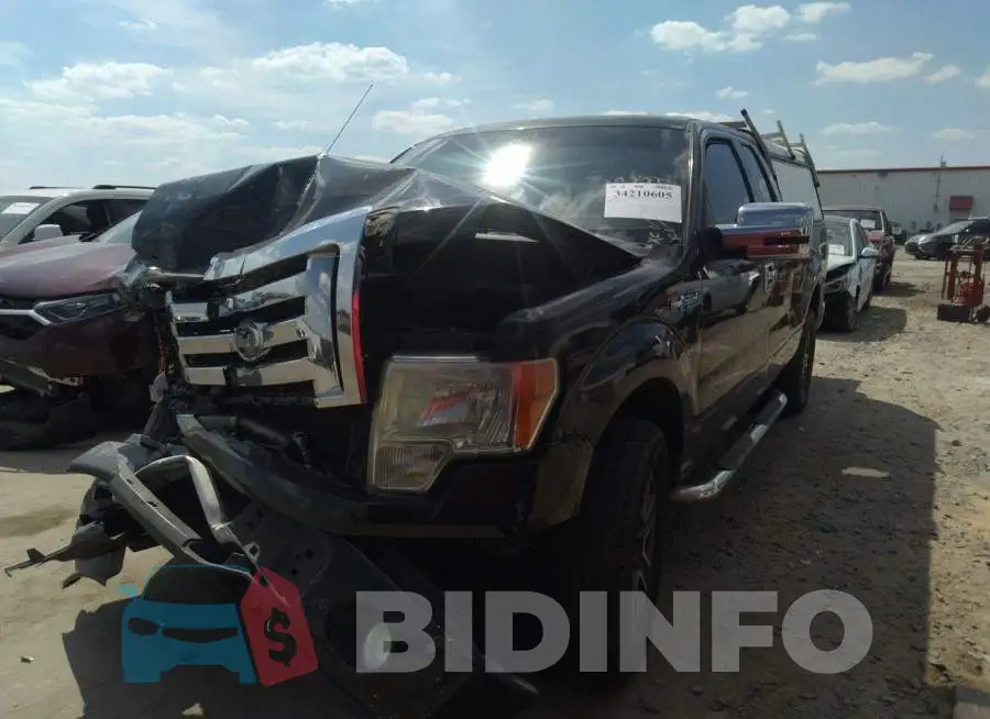 1FTFX1CF0CKD18382 Photo# 2