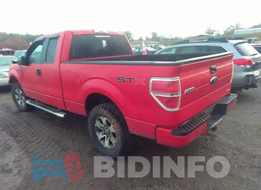 1FTFX1CF2DFA57685 Photo# 3