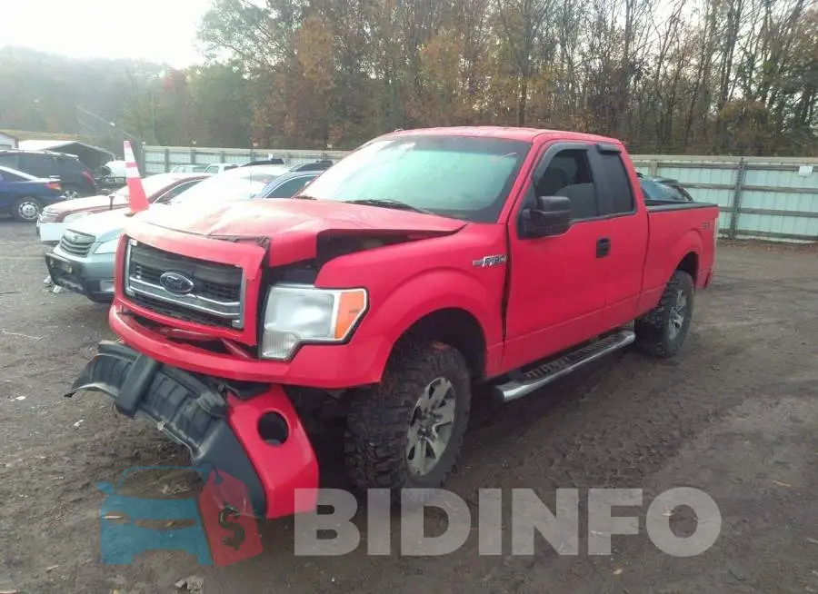 1FTFX1CF2DFA57685 Photo# 2