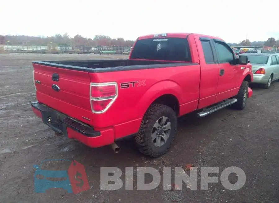 1FTFX1CF2DFA57685 Photo# 4