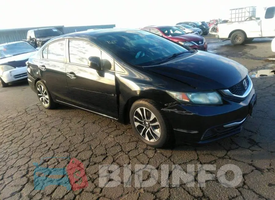 19XFB2F52DE293917 Photo# 1