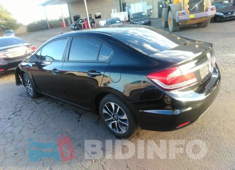19XFB2F52DE293917 Photo# 3