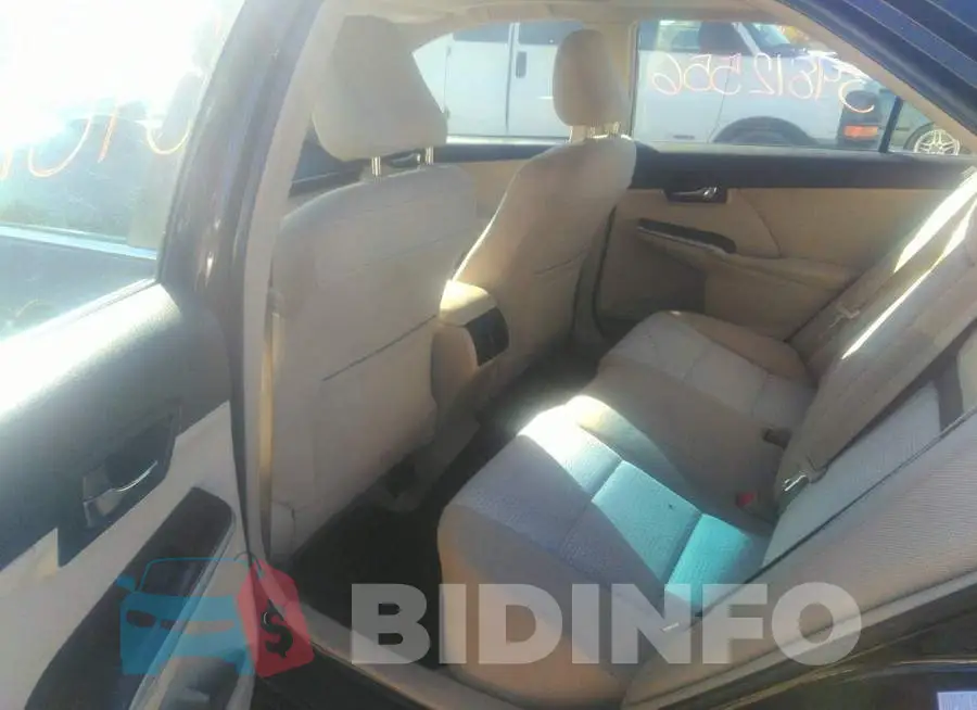 4T4BF1FK3CR161205 Photo# 8