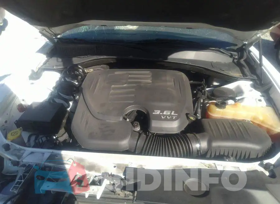 2C3CDXHG3EH124010 Photo# 10