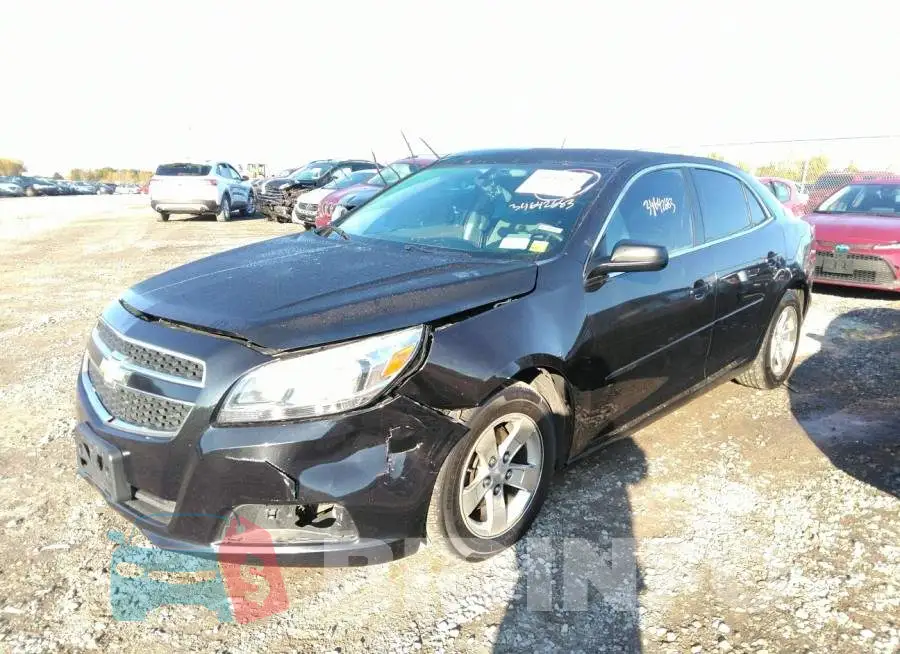 1G11B5SA3DF296032 Photo# 2