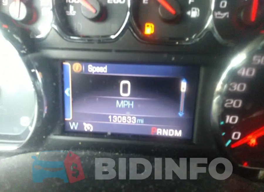 1GNSCBKCXFR172597 Photo# 7