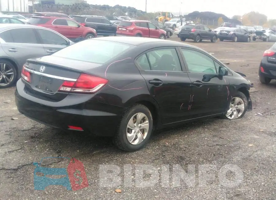 19XFB2F55FE288634 Photo# 4