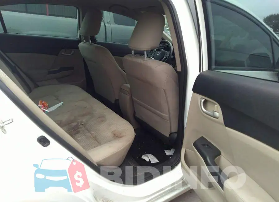 19XFB2F59FE111049 Photo# 8