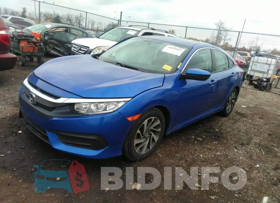 19XFC2F76HE069621 Photo# 2
