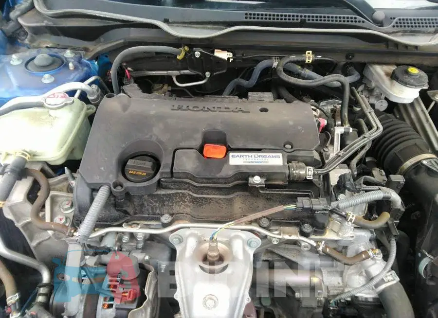 19XFC2F76HE069621 Photo# 10