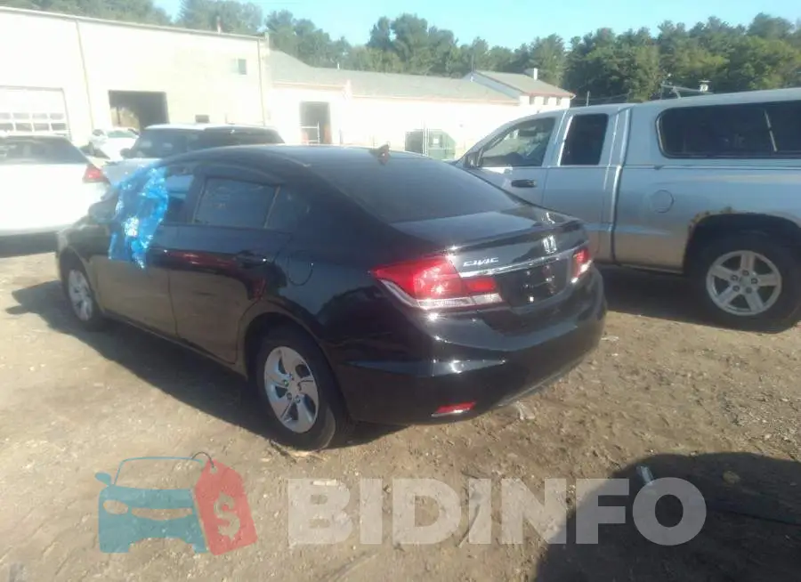 2HGFB2F55DH572154 Photo# 3