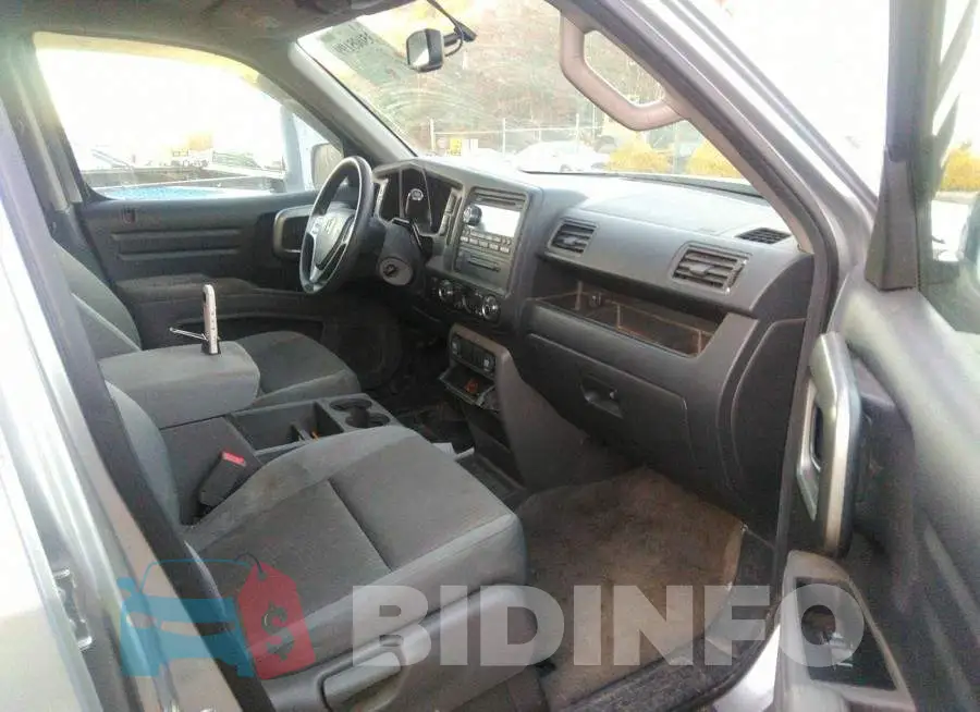 5FPYK1F44DB001129 Photo# 5
