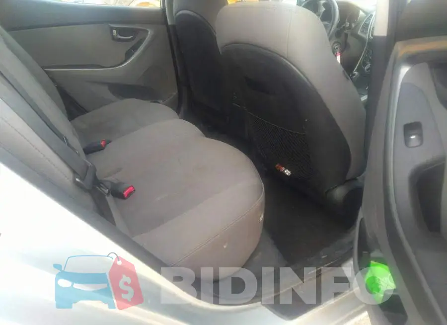 5NPDH4AE5FH628501 Photo# 8