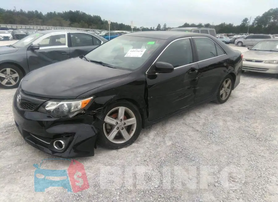 4T1BF1FK8CU103679 Photo# 6
