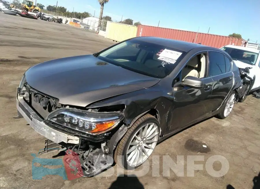 JH4KC1F96EC005879 Photo# 2