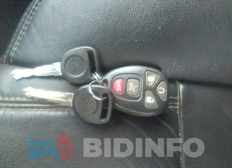 1GKKVRKD2FJ144977 Photo# 11