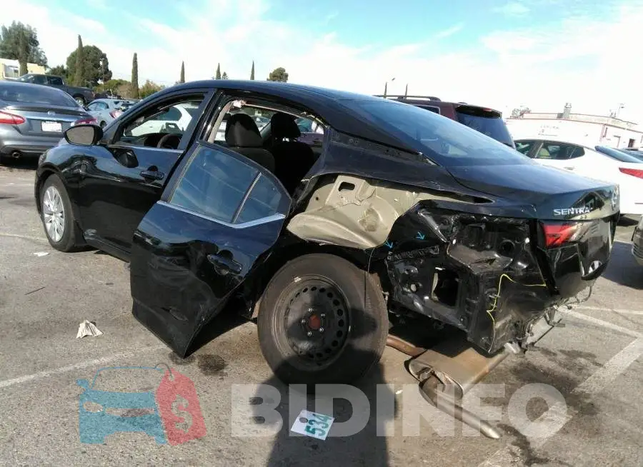 3N1AB8BV8LY298123 Photo# 3