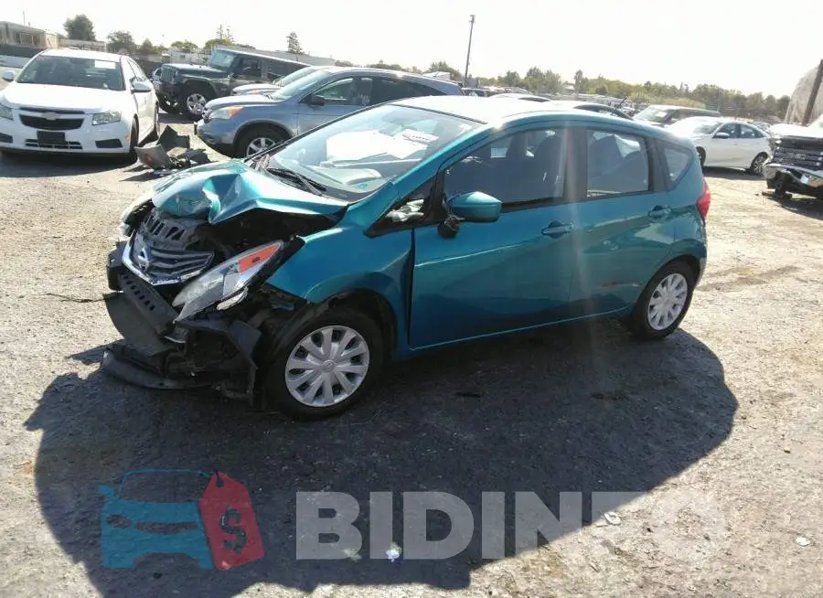 3N1CE2CP5FL368255 Photo# 2