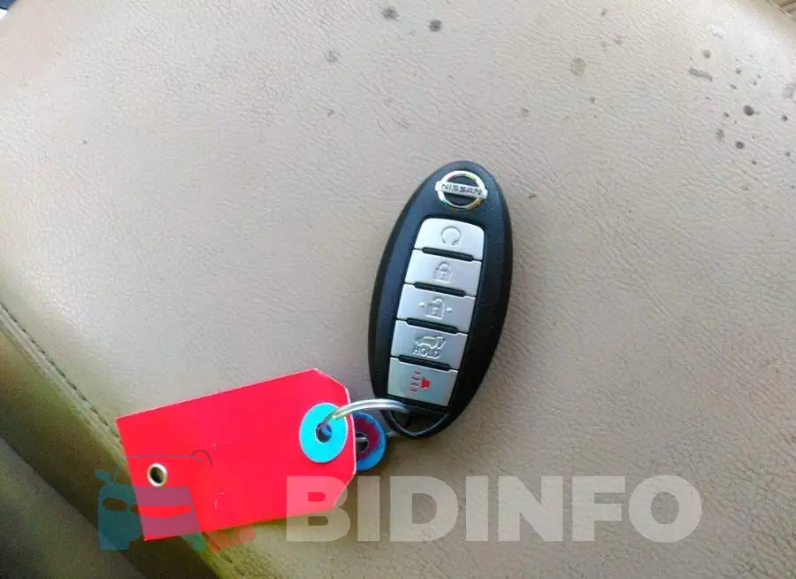 5N1AR2MM4EC668940 Photo# 11