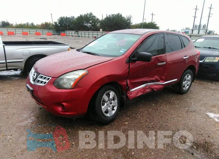 JN8AS5MT3EW610967 Photo# 2