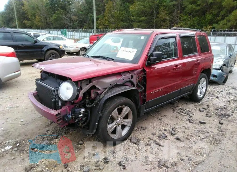1C4NJPFB5HD183274 Photo# 2