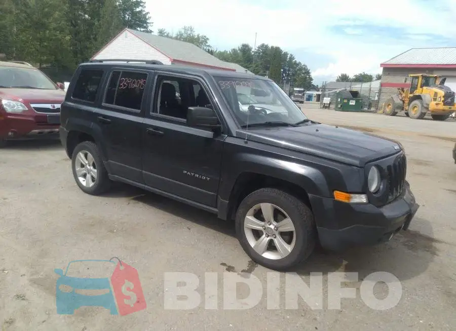 1C4NJRFB6ED846892 Photo# 1