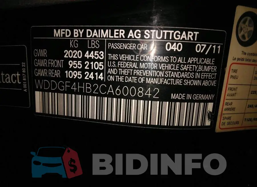 00DGF4HB2CA600842 Photo# 9