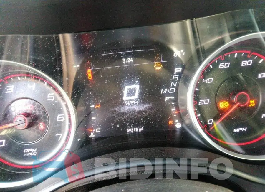 2C3CDXBG0KH643942 Photo# 7