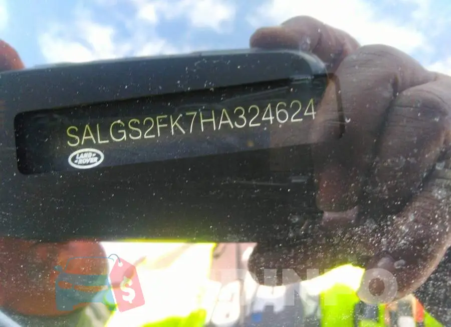 SALGS2FK7HA324624 Photo# 9