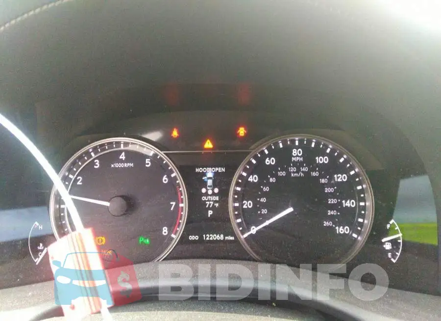 JTHBE1BL3D5020502 Photo# 7