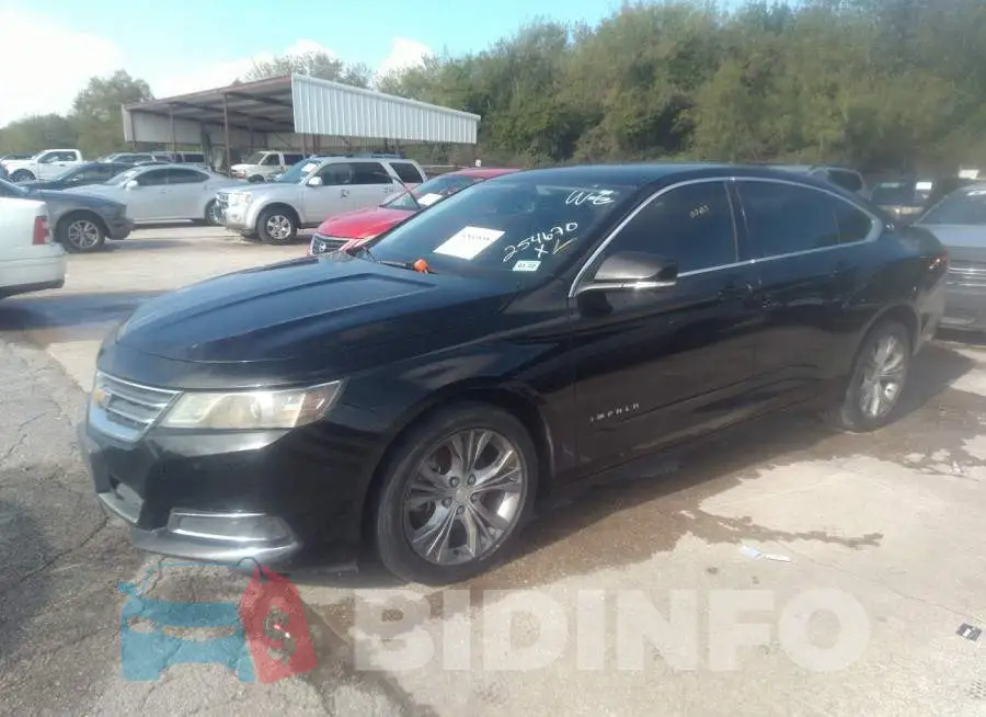 2G1125S37E9254670 Photo# 2