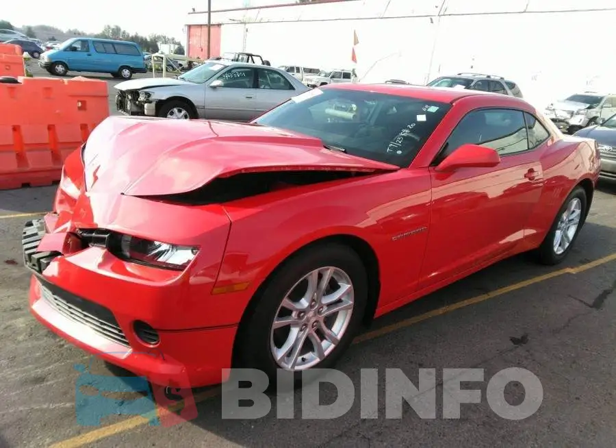 2G1FB1E34F9147779 Photo# 2
