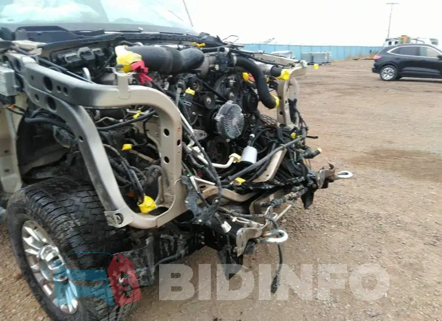 1FT7W2BT0JEC80569 Photo# 6