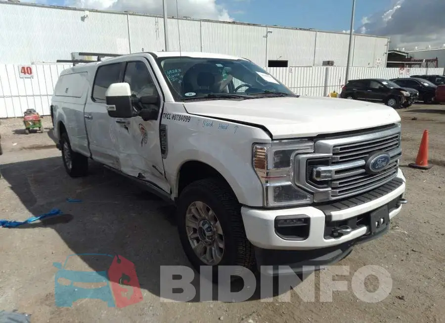 1FT7W2BT8LED76632 Photo# 1