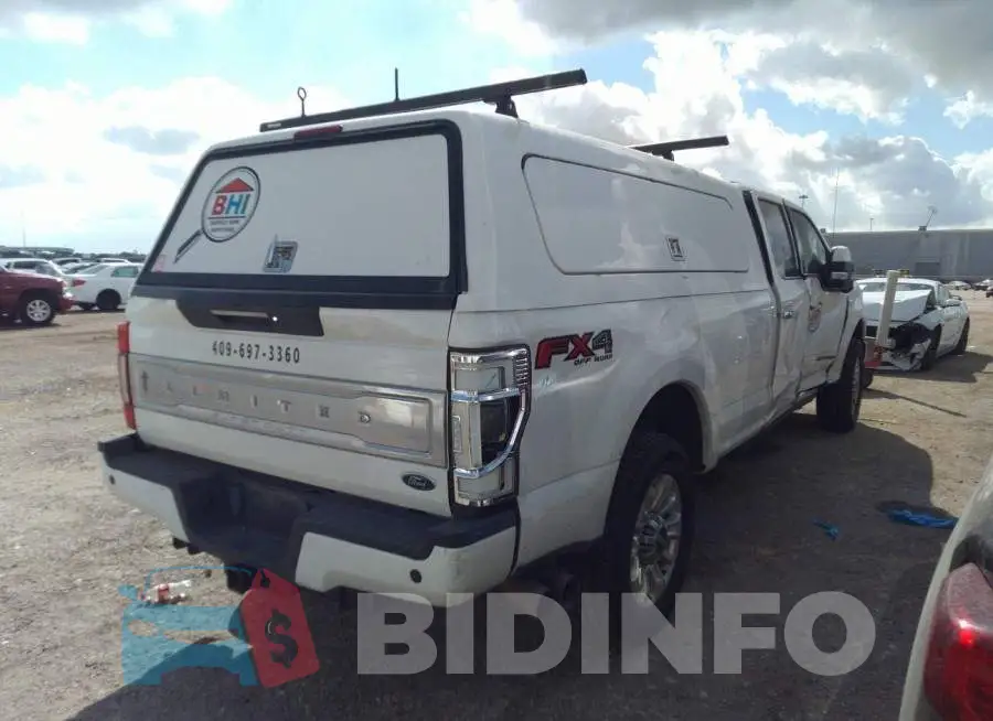 1FT7W2BT8LED76632 Photo# 4